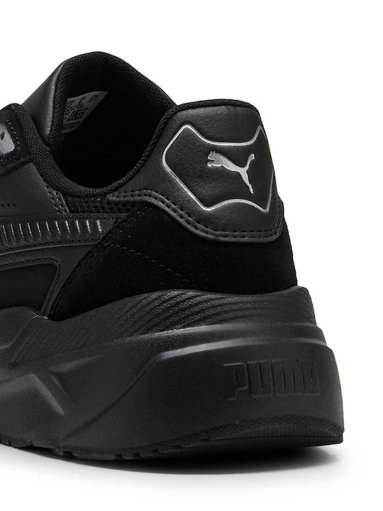 Trinity 2 Sneakers Black