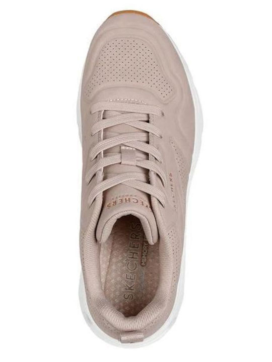 Tres-Air Uno Damen Anatomisch Sneakers Beige
