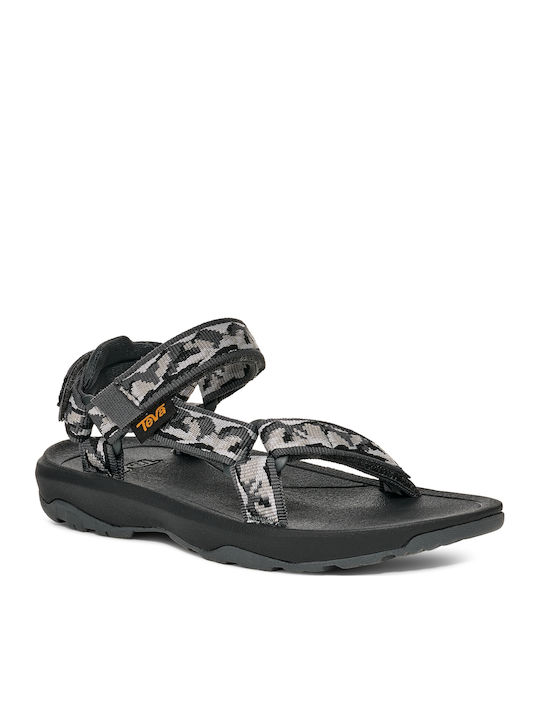 Kinder Sandalen Hurricane XLT 2 Schwarz