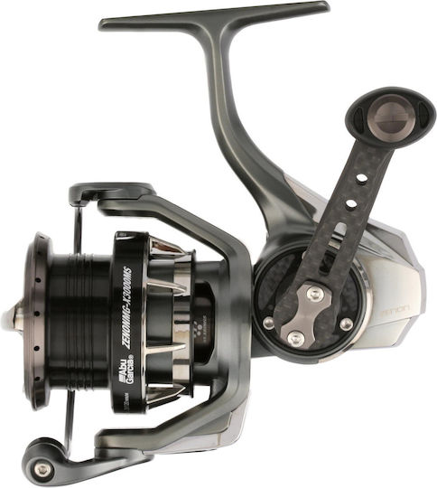 Abu Garcia Zenon MG-X Fischrolle für Spinnfischen 3000MS