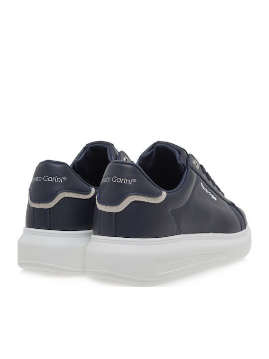 Herren Sneakers Navy