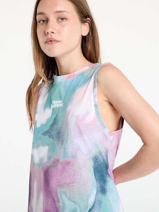 Horsefeathers Nya Dress Rainbow