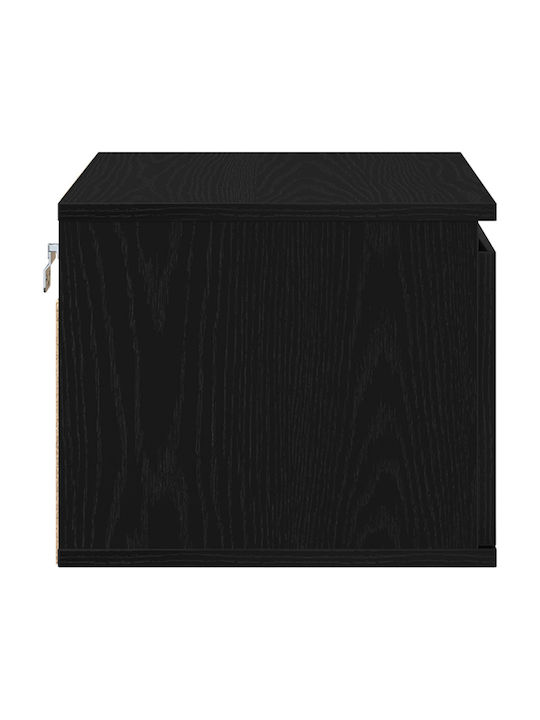 Nachttische Black oak 2Stück 30x50x36cm