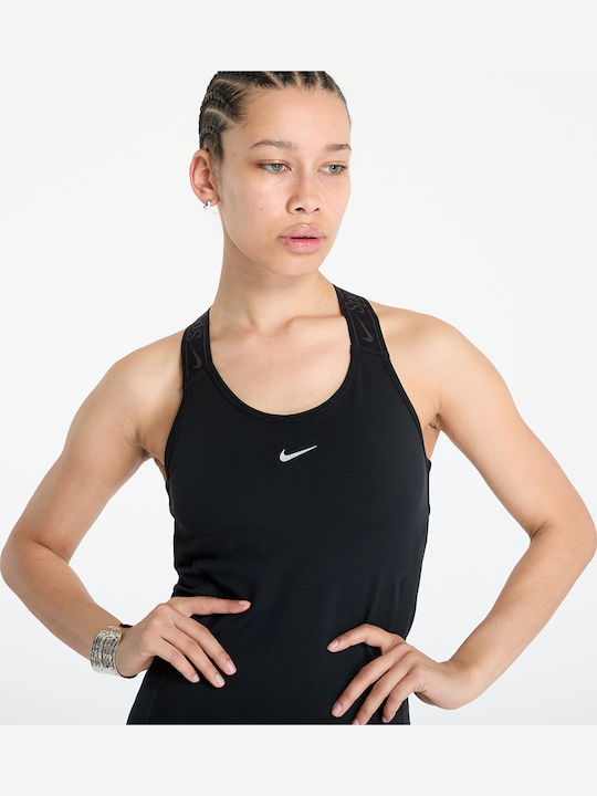 Nike Women's Dri-fit Bodysuit Black
