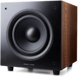 Argon Audio Самоусилващ Субуфер с Говорител 6" 65W Орехи