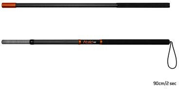 Delphin Atak Duo Carbon Landing Net Handle 90 Cm 2 Sections