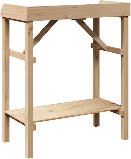vidaXL Decorative Workbench Garden 75cmx40cmx90cm 4012187