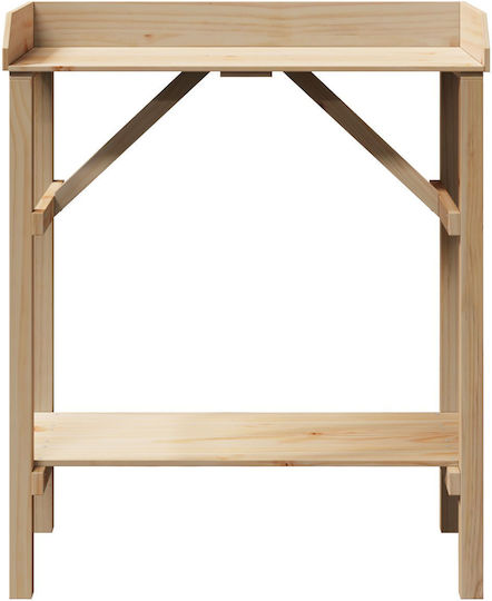 vidaXL Decorative Workbench Garden 75cmx40cmx90cm 4012187