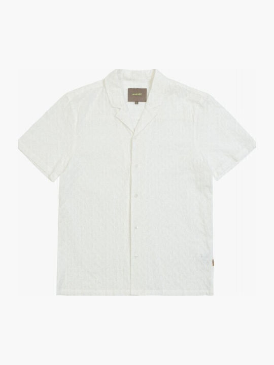 Short-sleeved Shirt White
