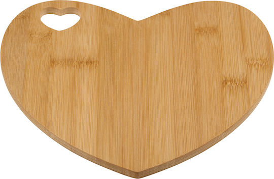 Alpina Appliances Επιφάνεια Κοπής Ξύλινη 27x26cm