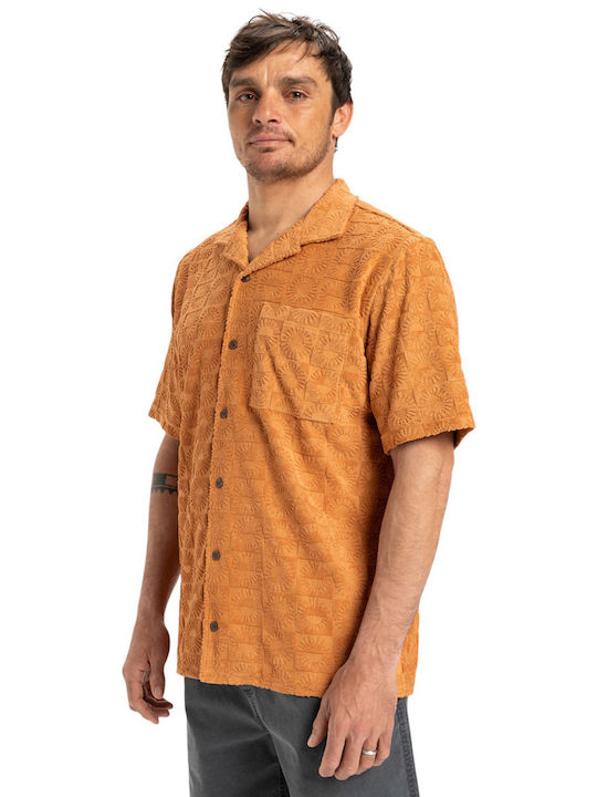 Quiksilver Πουκάμισο Orange