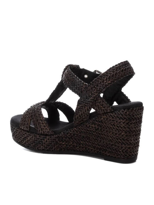 Women's Platform Shoes Black