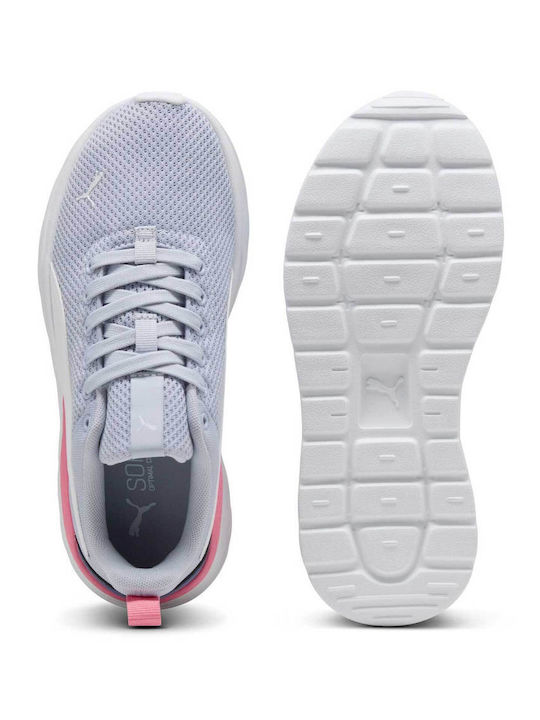 Anzarun Lite Jr Детски спортни обувки Running с Връзки Многоцветни