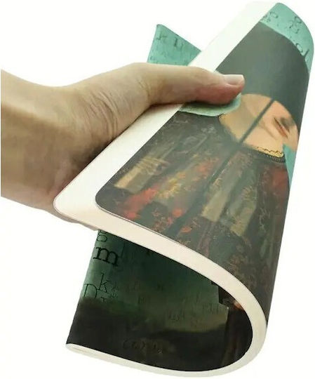 Paperblanks Σημειωματάριο Α4 80 Φύλλων Ριγέ Πολύχρωμο