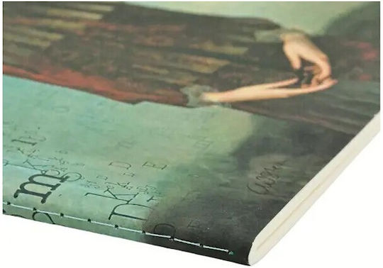 Paperblanks Σημειωματάριο Α4 80 Φύλλων Ριγέ Πολύχρωμο