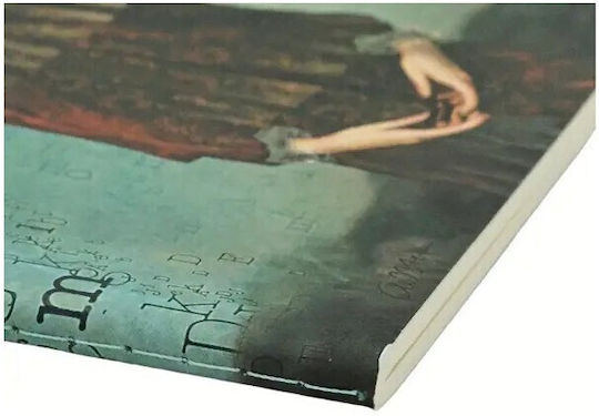 Paperblanks Carnet 80 Foi A5 cu Pagini Albe Multicolor