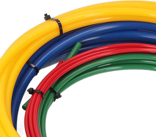 Kupferrohr-Biegeschlauch-Set 1/4 3/8 1/2 5/8 4 Meter Länge Schlauch