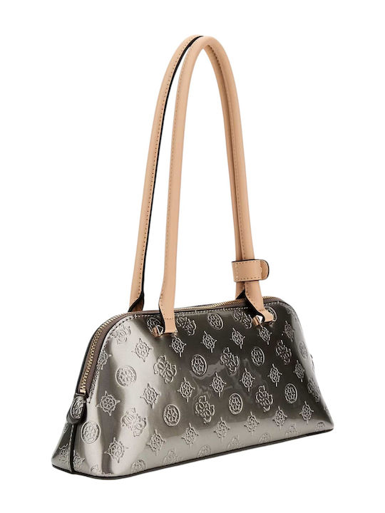 Women's Bag Shoulder Silver