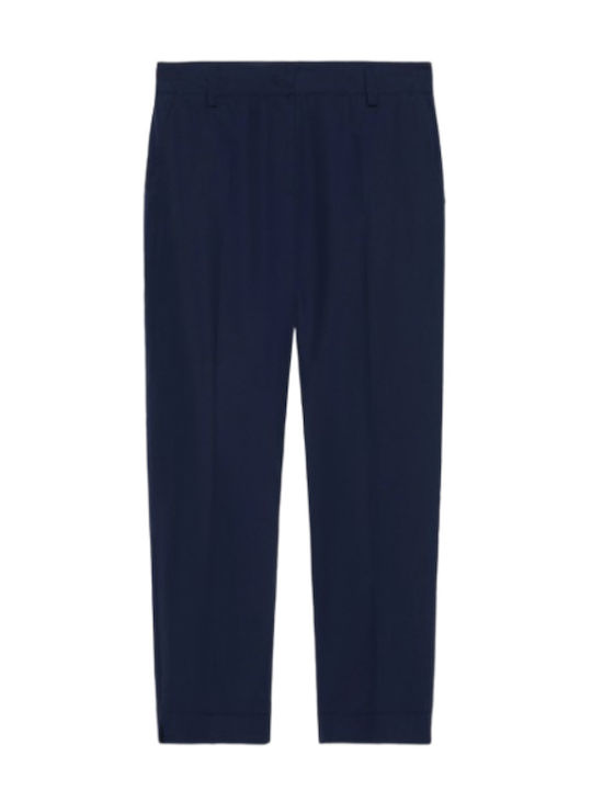 Women's Chino Trousers Blue