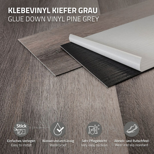 6.9 M² Pvc Laminate