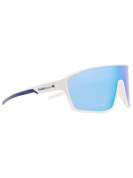Red Bull Spect Sunglasses Λευκά with Acetate Frame & Light Blue Lens Red Bull Spect Sunglasses Λευκά with Acetate Frame & Light Blue Lens