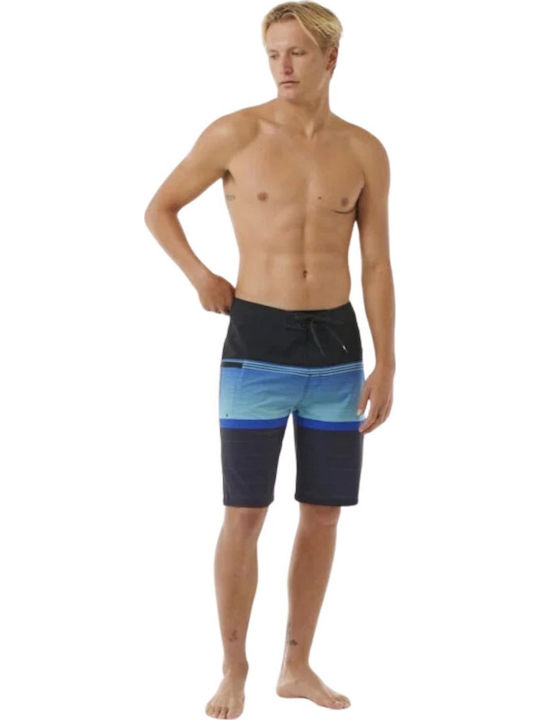 Rip Curl Mirage Daybreaker 19 Men's Swimwear Shorts Blue
