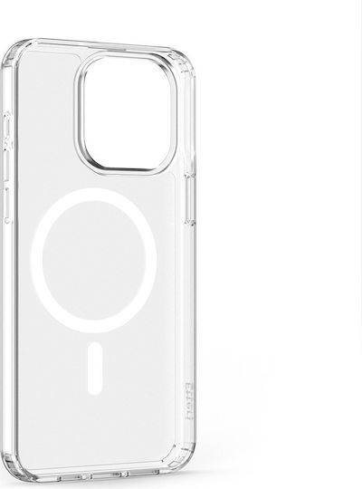 Etteri Hybrid Mag Back Cover Silicon / Plastic 1.5mm Transparent (Galaxy A56)