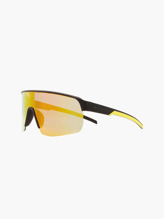 Red Bull Spect Γυαλιά Ηλίου Μαύρα με Κοκκάλινο Σκελετό Red Bull Spect Γυαλιά Ηλίου Μαύρα με Κοκκάλινο Σκελετό