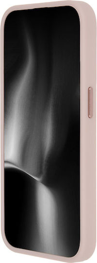 TectoShield Umschlag Rückseite Metallisch Rosa (iPhone 12 / 12 Pro)