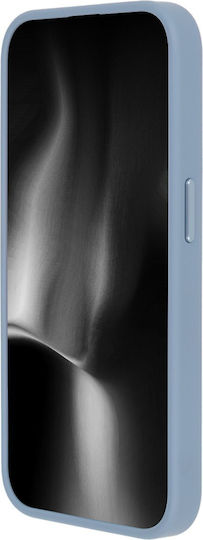 TectoShield Satin Elegant Matt Rückseite Metallisch Blau (Galaxy S23+)