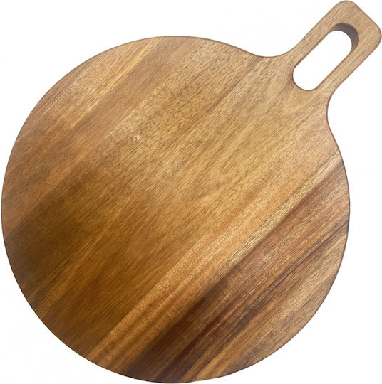 Lukanda Сервираща платка Дърво 35x35x2бр 1бр Lukanda Сервираща платка Дърво 35x35x2бр 1бр