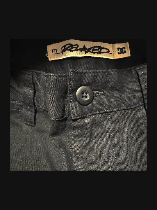 Worker Relaxed Men's Shorts Chino Black
