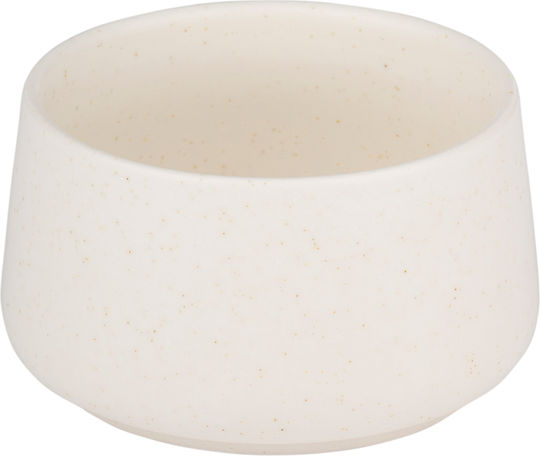Alpina Appliances Cereal Serving Bowl Round Ceramic with Diameter 9.5cm 4pcs