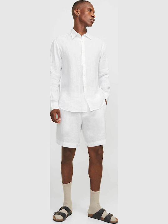 Αθλητική Ανδρική Βερμούδα White