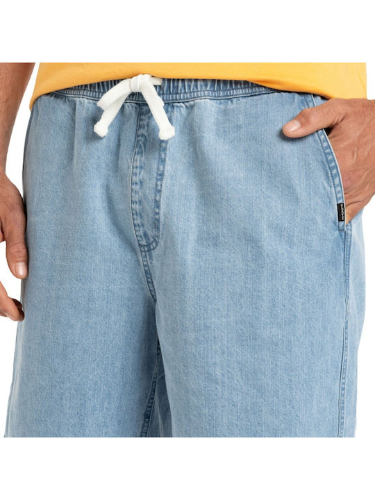 Taxer Men's Shorts Jeans Stone Wash