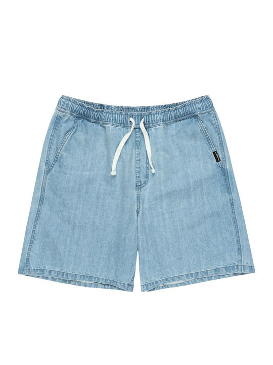 Taxer Men's Shorts Jeans Stone Wash