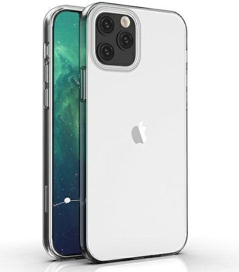 Beline Back Cover Silicone 1mm Transparent (Honor Magic5 Pro)