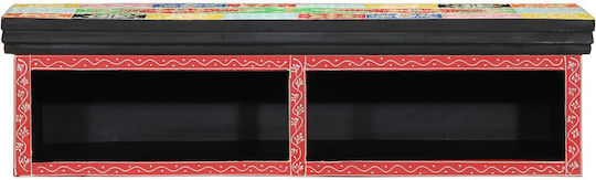 Stand TV Multicolor L80xA30xÎ22cm