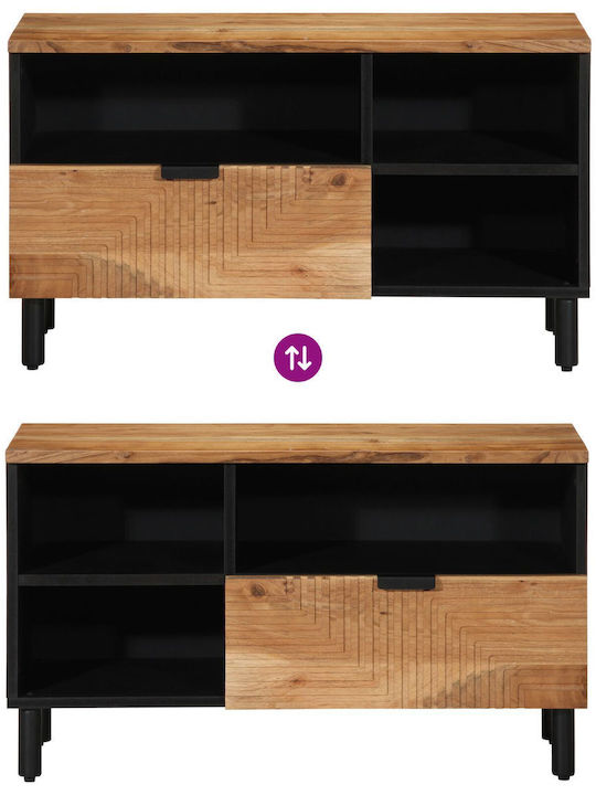 Stand TV Bej L80xA33.5xÎ46cm