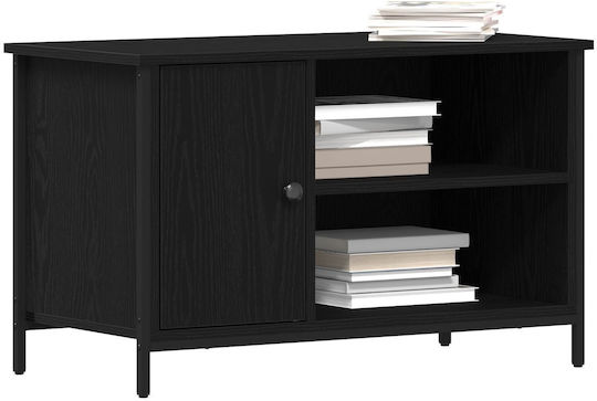 Black Oak TV Stand L80xD40xH50cm