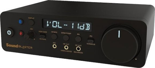 Creative Blaster External USB Sound Card