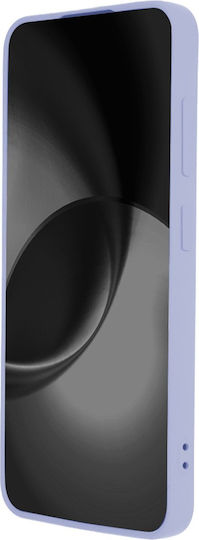 TectoShield Umschlag Rückseite Lila (Galaxy S23+)