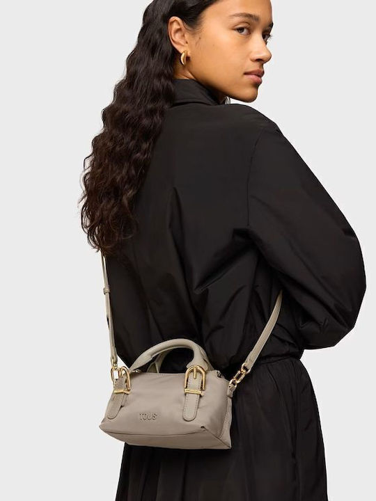 Damentasche Handtasche Beige