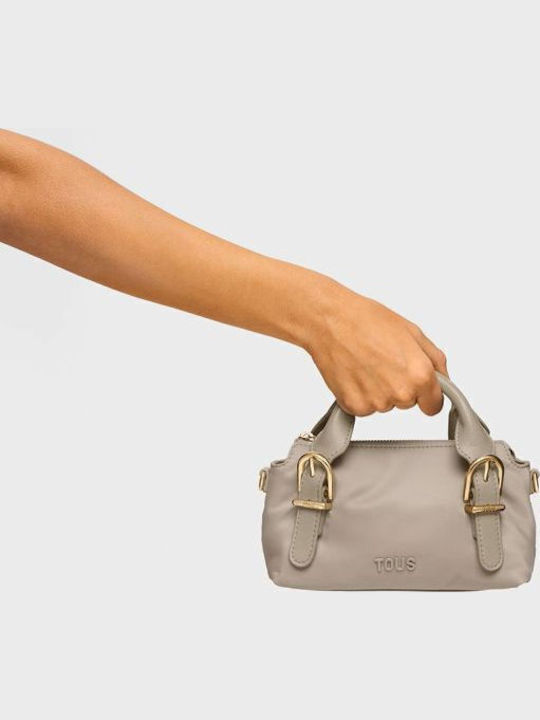 Damentasche Handtasche Beige