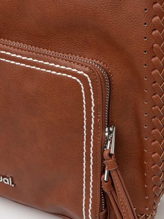 Women's Bag Backpack Brown