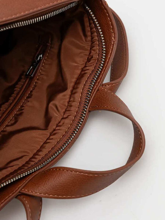 Women's Bag Backpack Brown