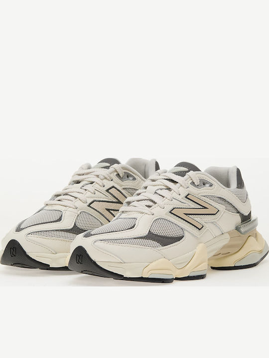 Sneaker New Balance 9060 Sea Salt