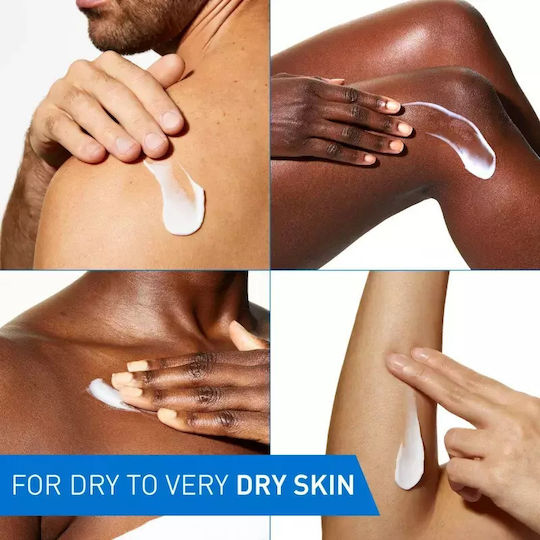 CeraVe Moisturising Moisturizing Lotion Body with Hyaluronic Acid for Dry/Very Dry & Sensitive Skin 473ml