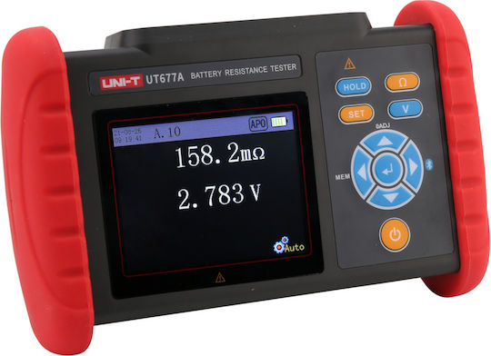 Uni-T UT677A Αναλογικό Battery Tester