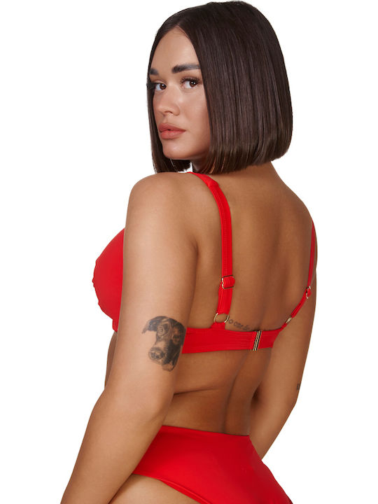 Бикини Сутиени Red